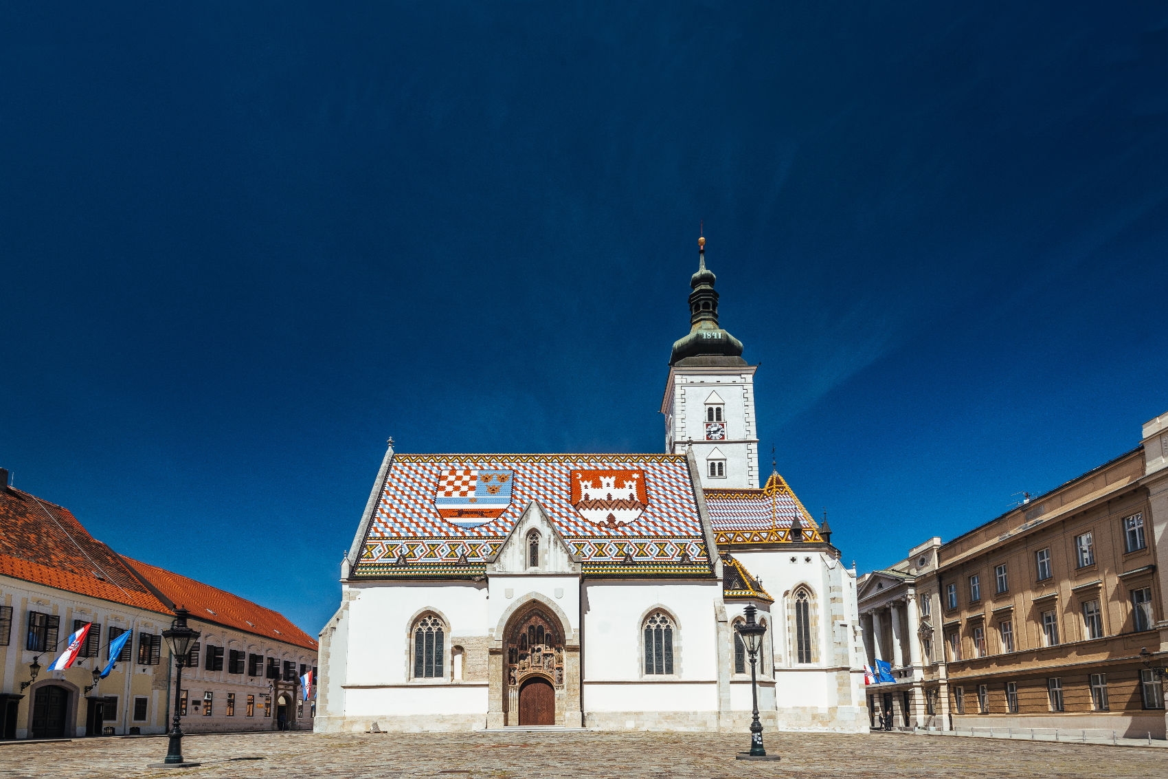 St Mark's Church
