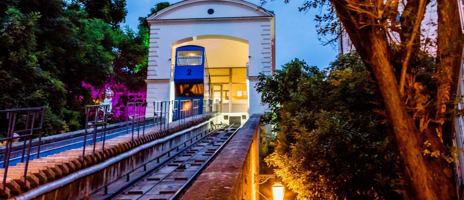 Zagreb Funicular