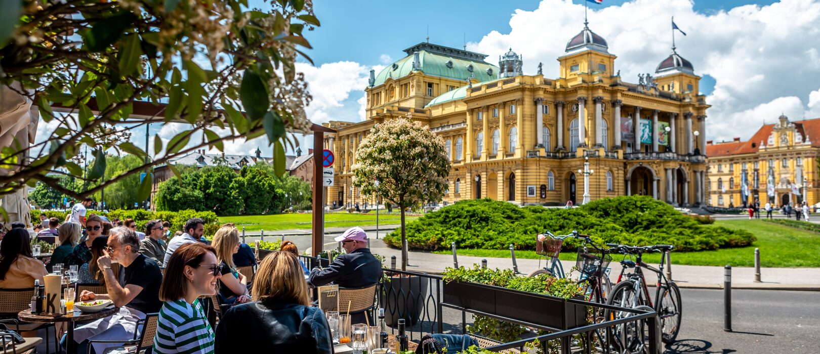 Croatian National Theatre